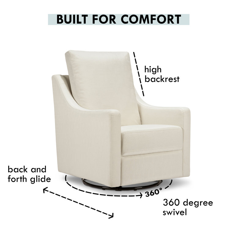 What is discount a swivel glider